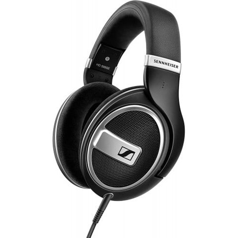 אוזניות חוטיות SENNHEISER דגם HD599